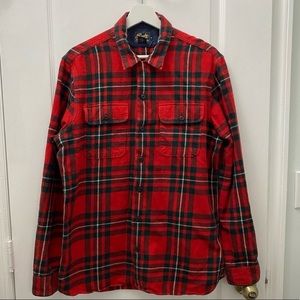Rugby Ralph Lauren Womens Flannel